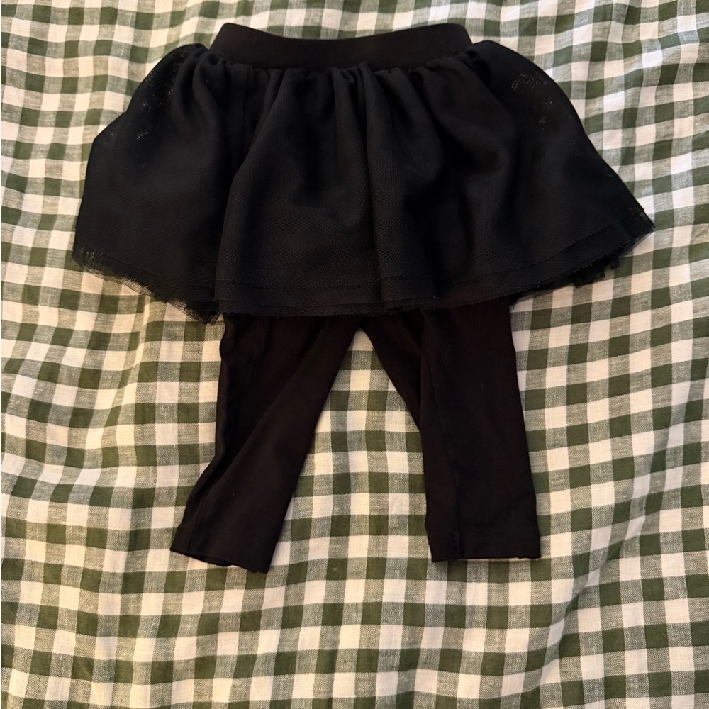 Little Sleepies Tutu Leggings